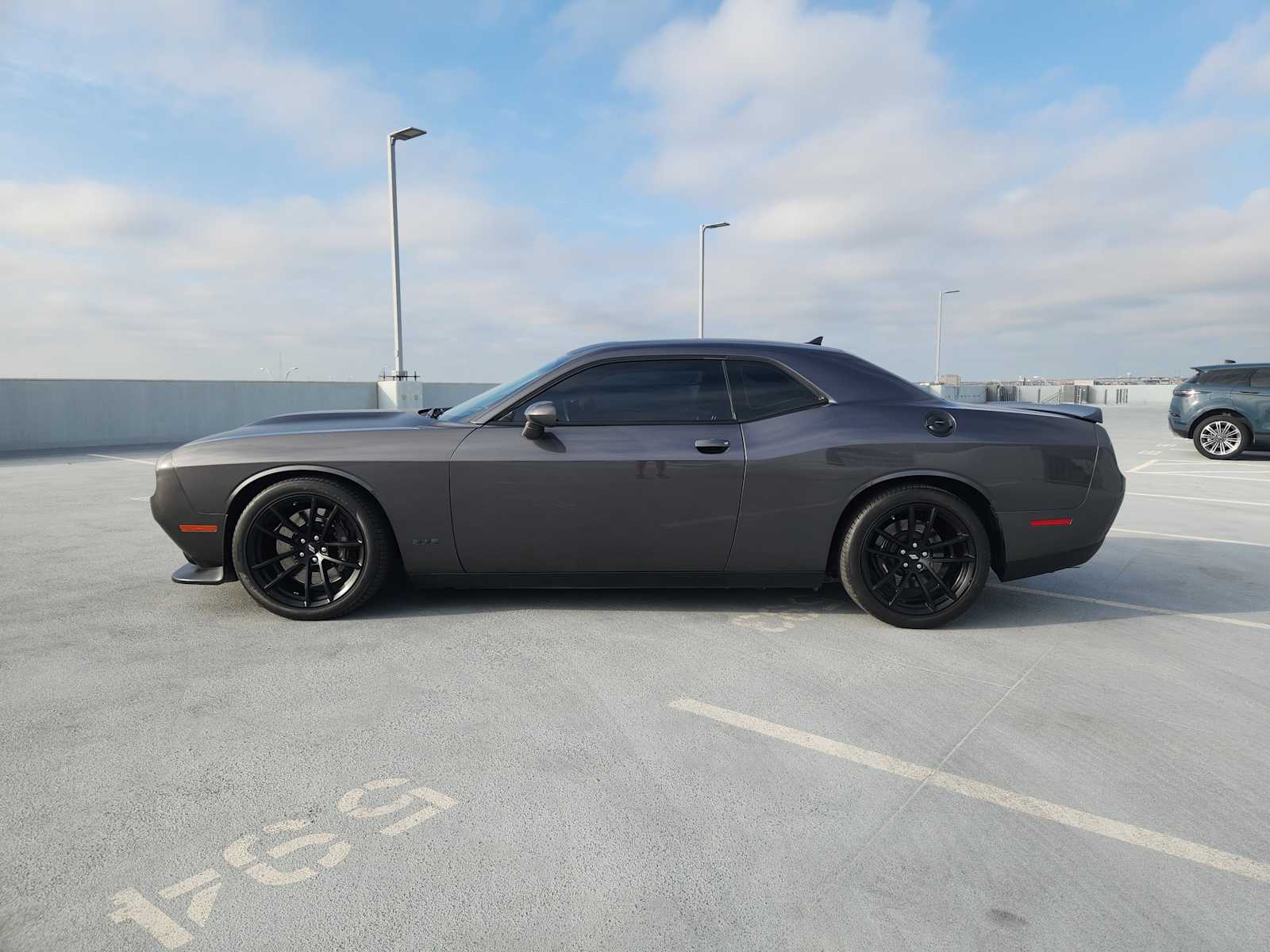 2018 Dodge Challenger T/A 392 photo 4