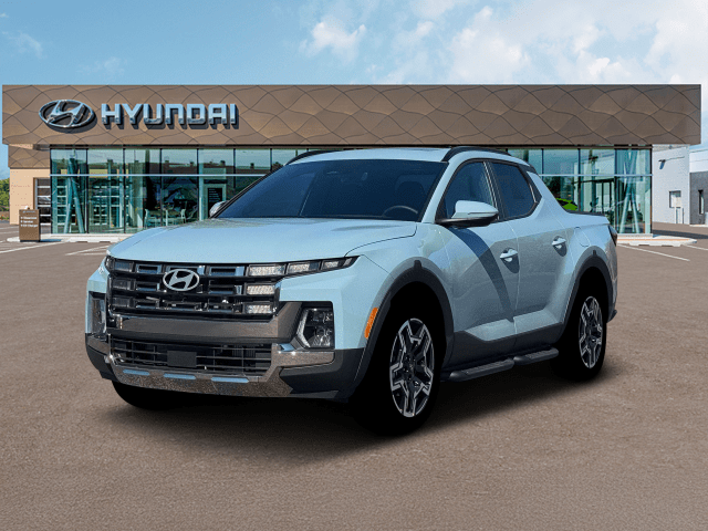 2026 Hyundai Santa Cruz Limited's photo