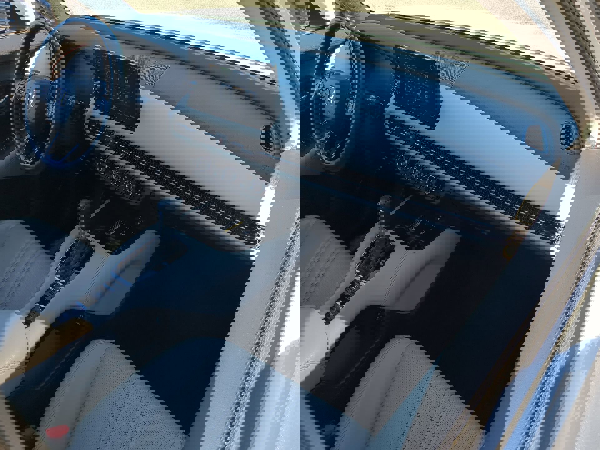 2023 Honda HR-V EX-L photo 10