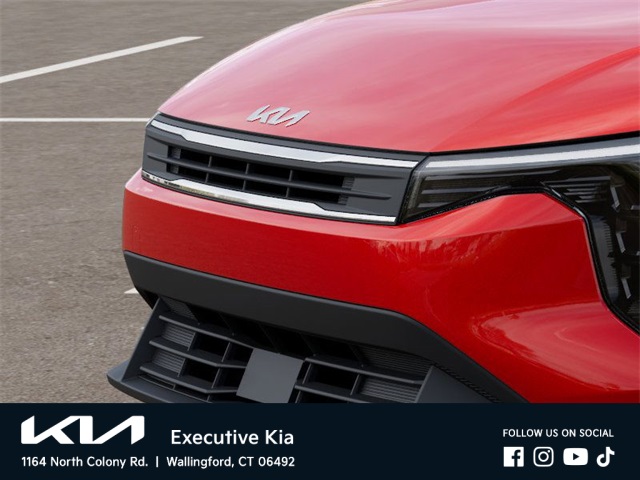 2025 Kia K4 LXS photo 12