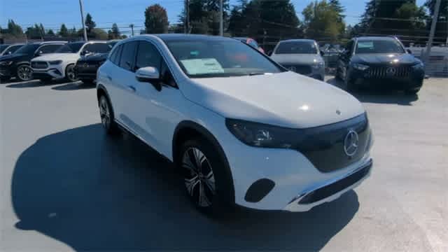 Used 2026 Mercedes-Benz EQE SUV Base with VIN 4JGGM1CB0TA070551 for sale in Portland, OR