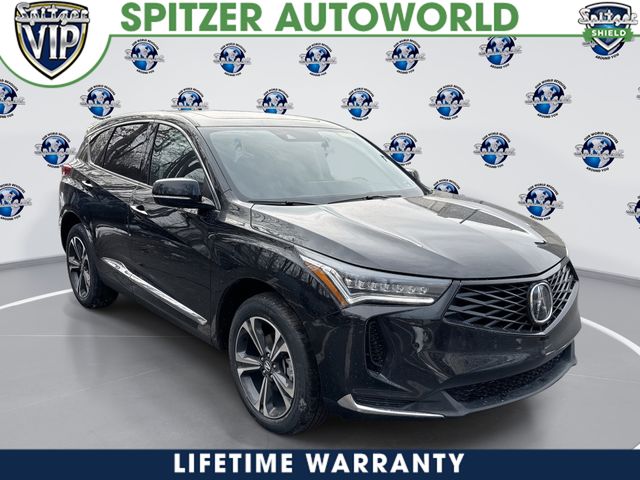 2026 Acura RDX Technology Package's photo