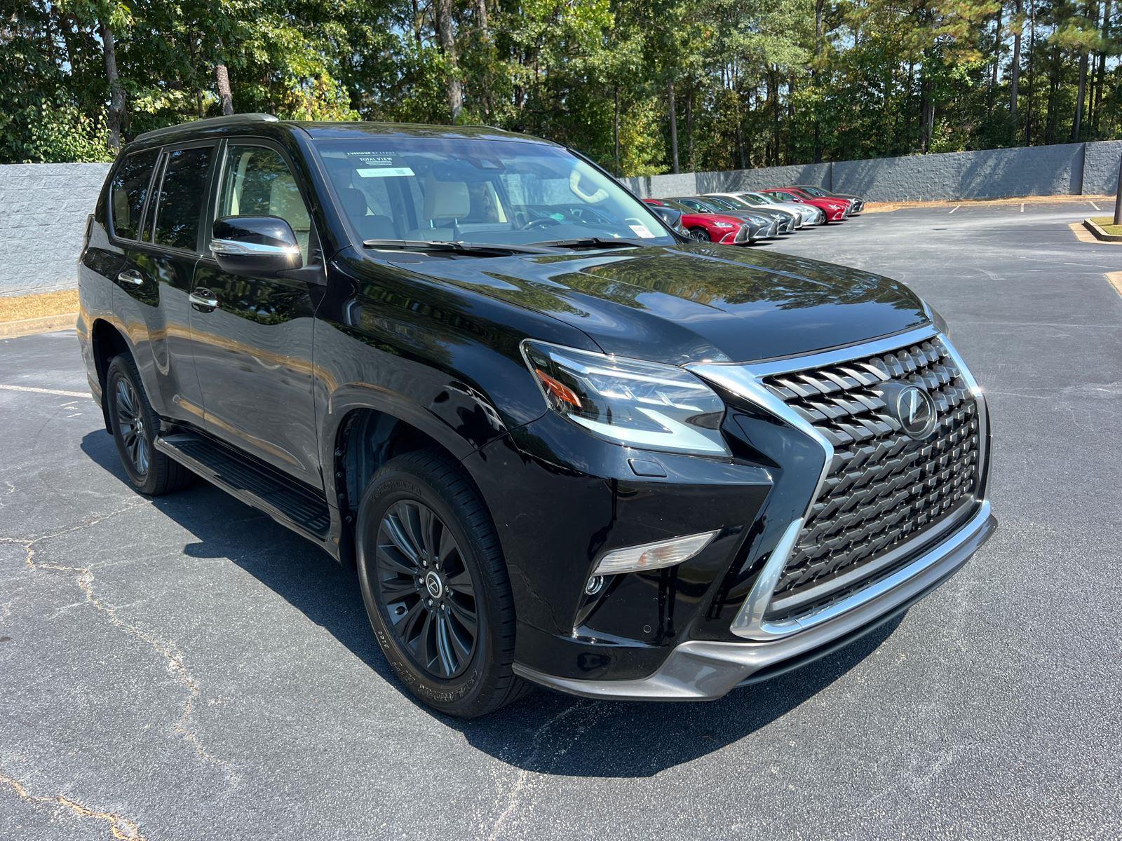 2023 Lexus GX 460 Premium photo 3