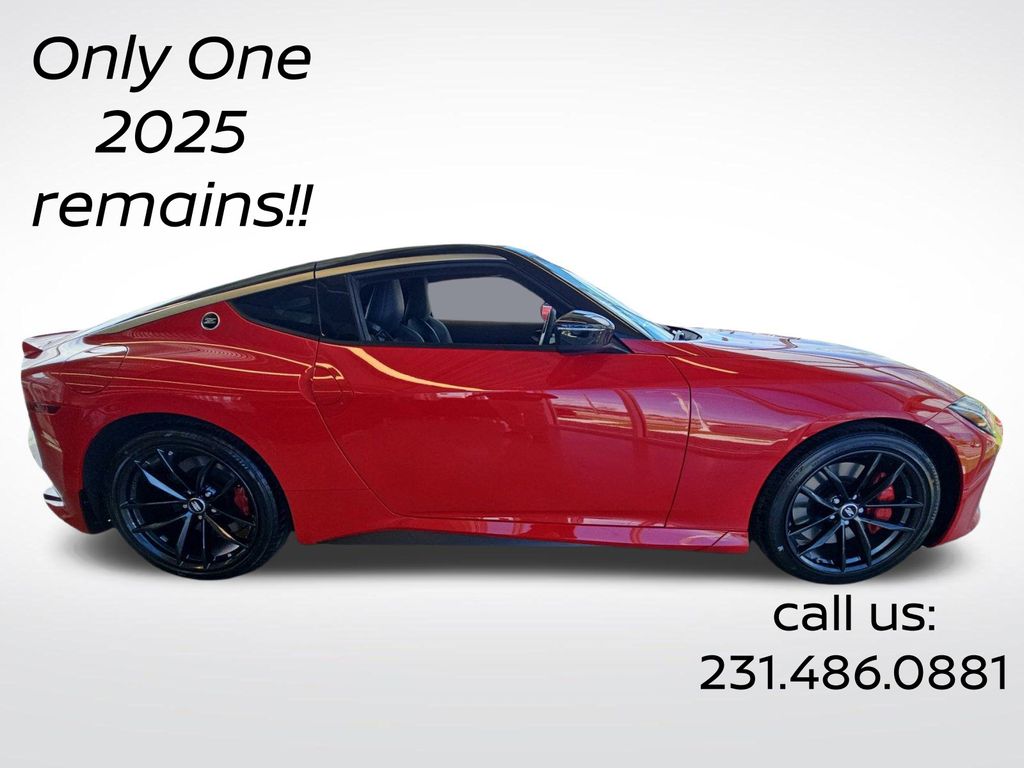 2025 Nissan Z Performance's photo