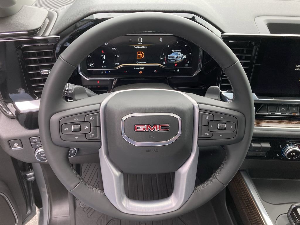 2025 Gmc Sierra 1500 Elevation photo 11