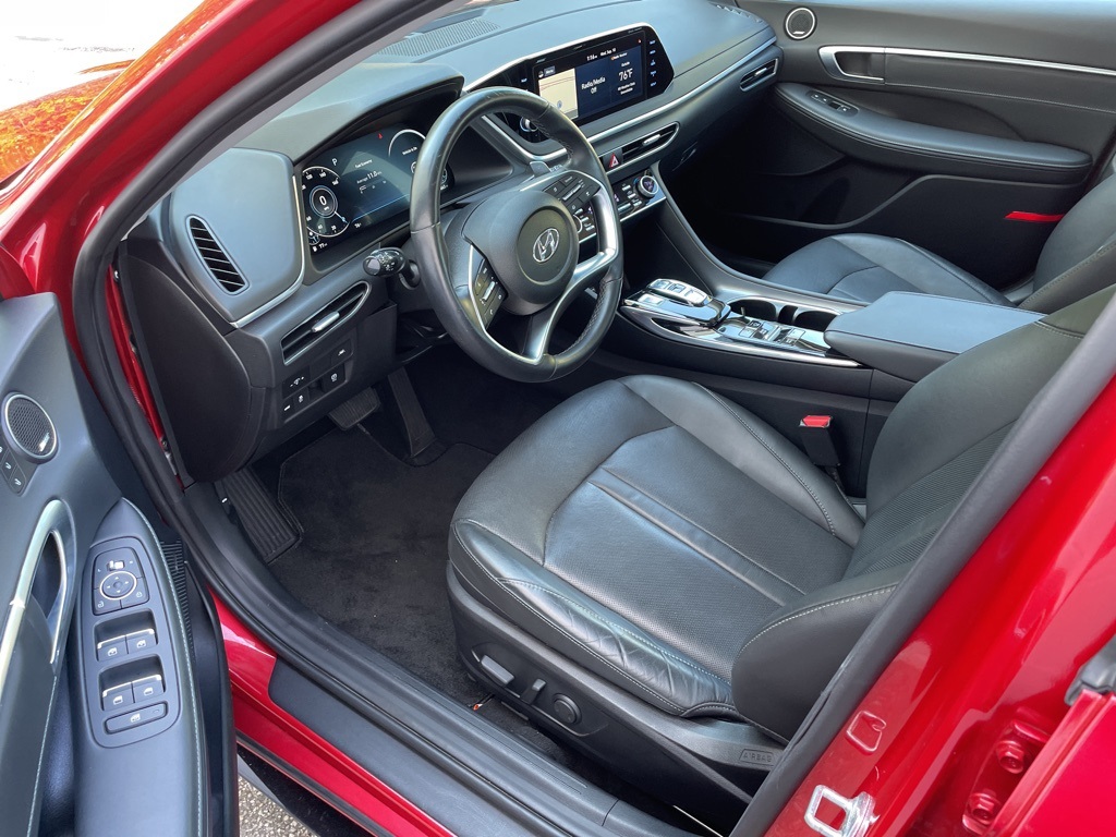 2020 Hyundai Sonata Limited photo 8