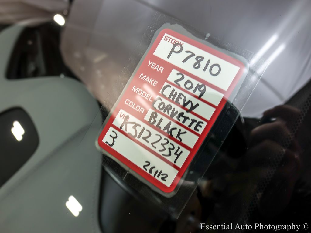 2019 CHEVROLET CORVETTE - Image 28