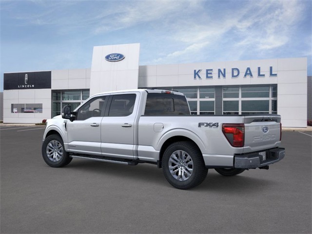 2025 Ford F-150 XLT photo 4