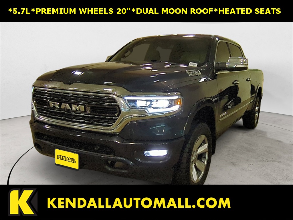 2019 RAM Ram 1500 Pickup Limited's photo