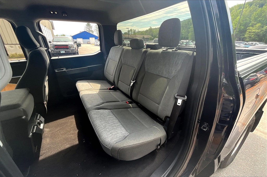 2022 Ford F-150 XLT photo 14