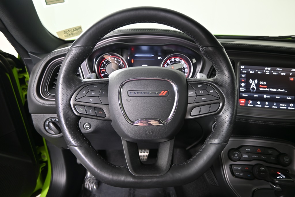 2023 Dodge Challenger R/T Scat Pack Widebody photo 35