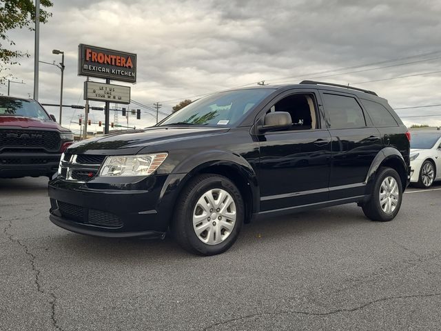 2020 Dodge Journey SE photo 3