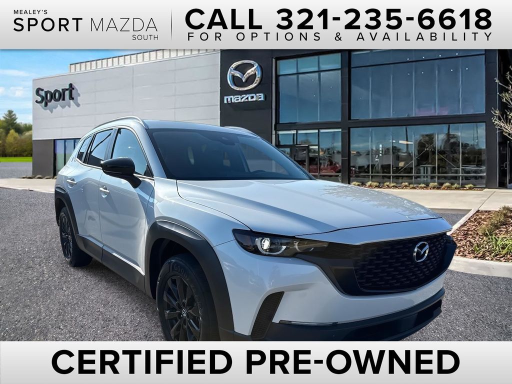 2024 Mazda CX-50 S SELECT's photo