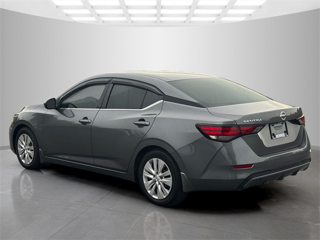 2022 Nissan Sentra S photo 5