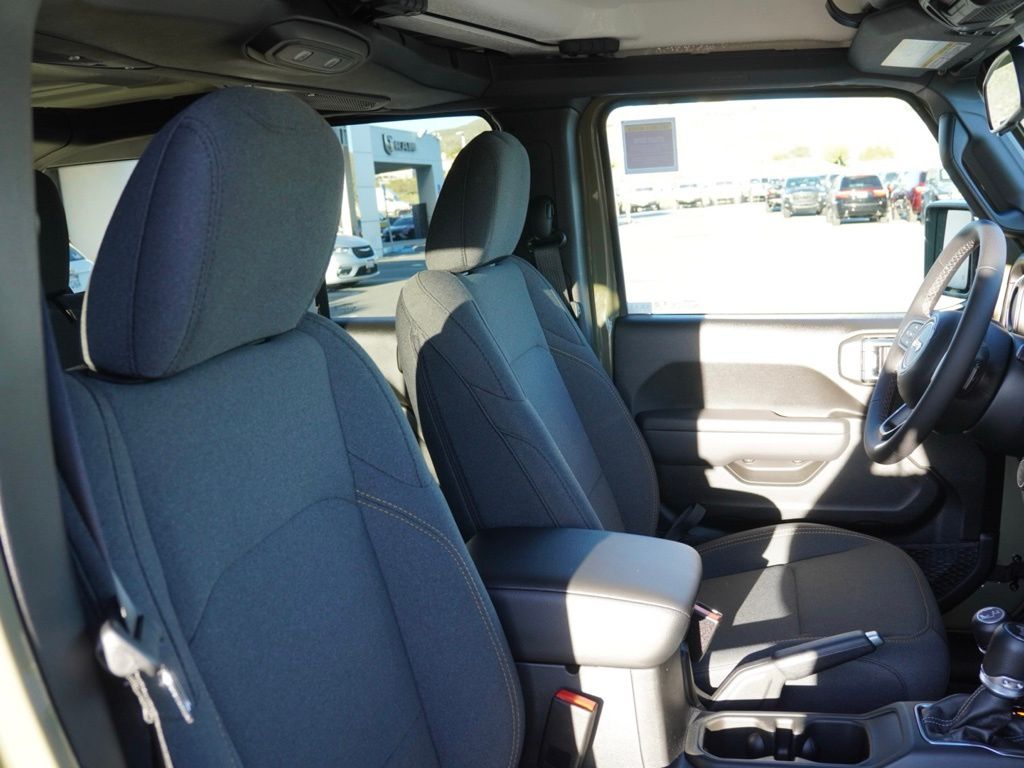 New 2026 41 Exterior Paint Jeep Willys image 18