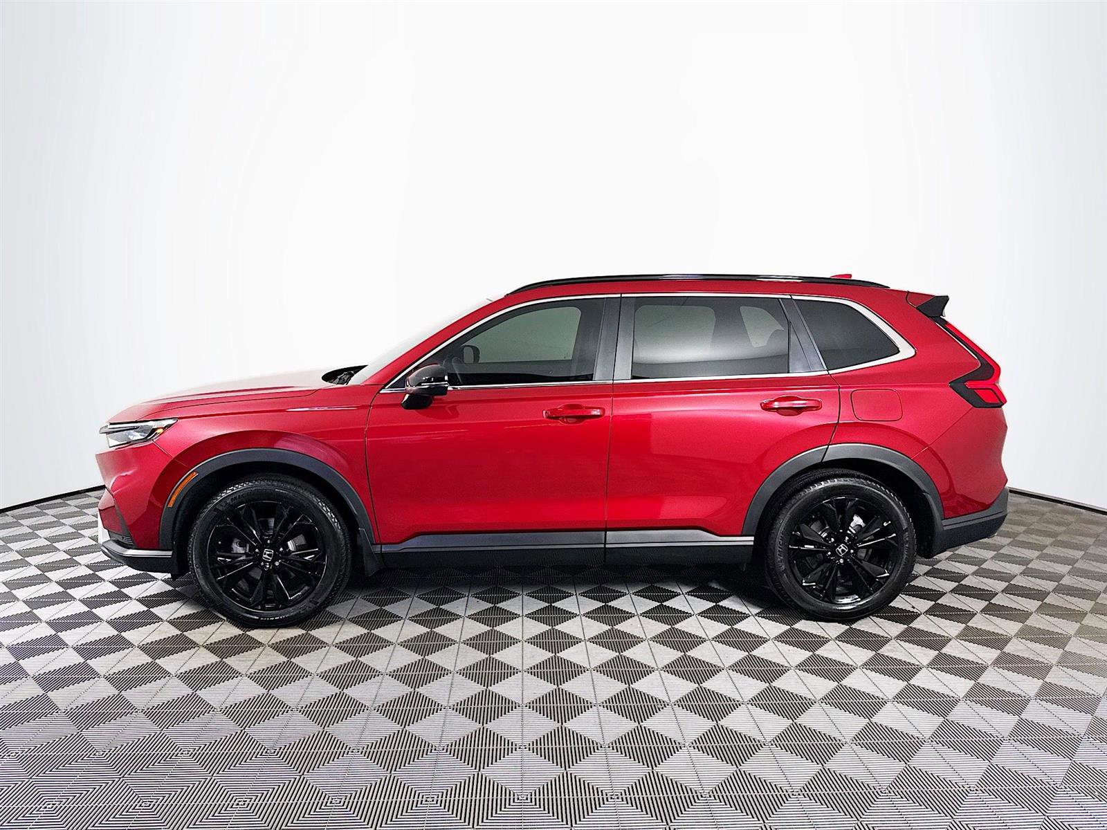 2025 Honda CR-V Hybrid Sport Touring photo 3