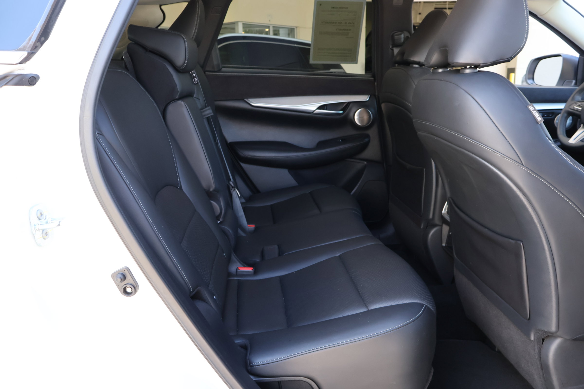 2022 Infiniti QX50 Sensory photo 21