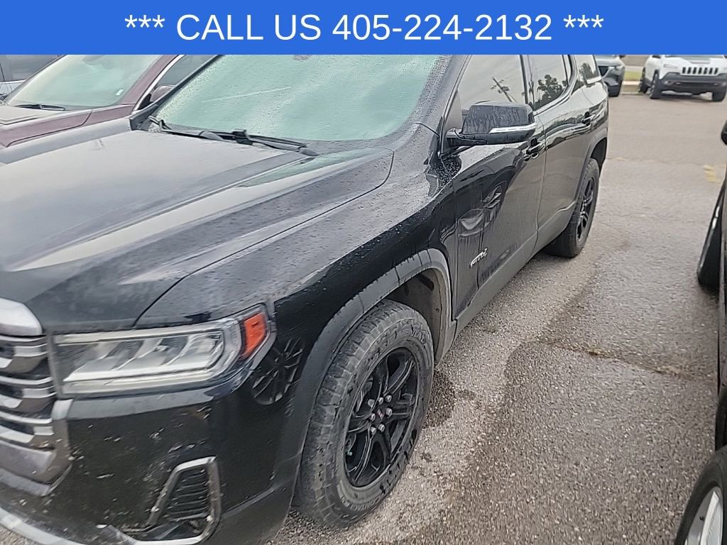 2021 Gmc Acadia AT4 photo 3
