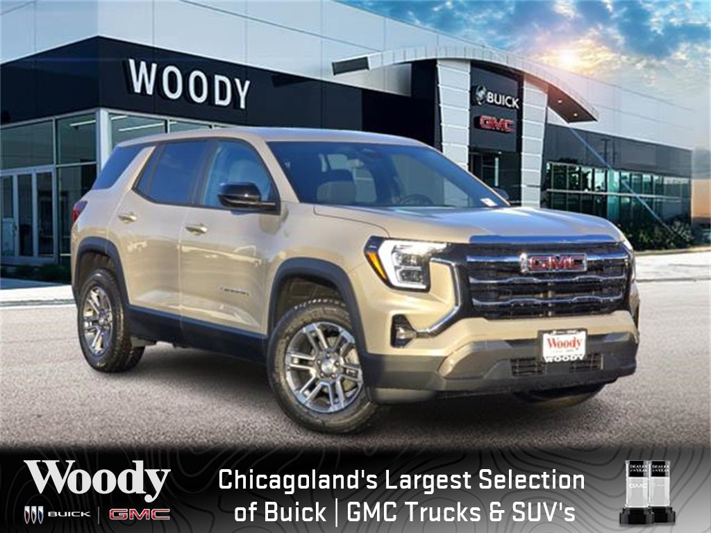 2026 GMC Terrain Elevation's photo