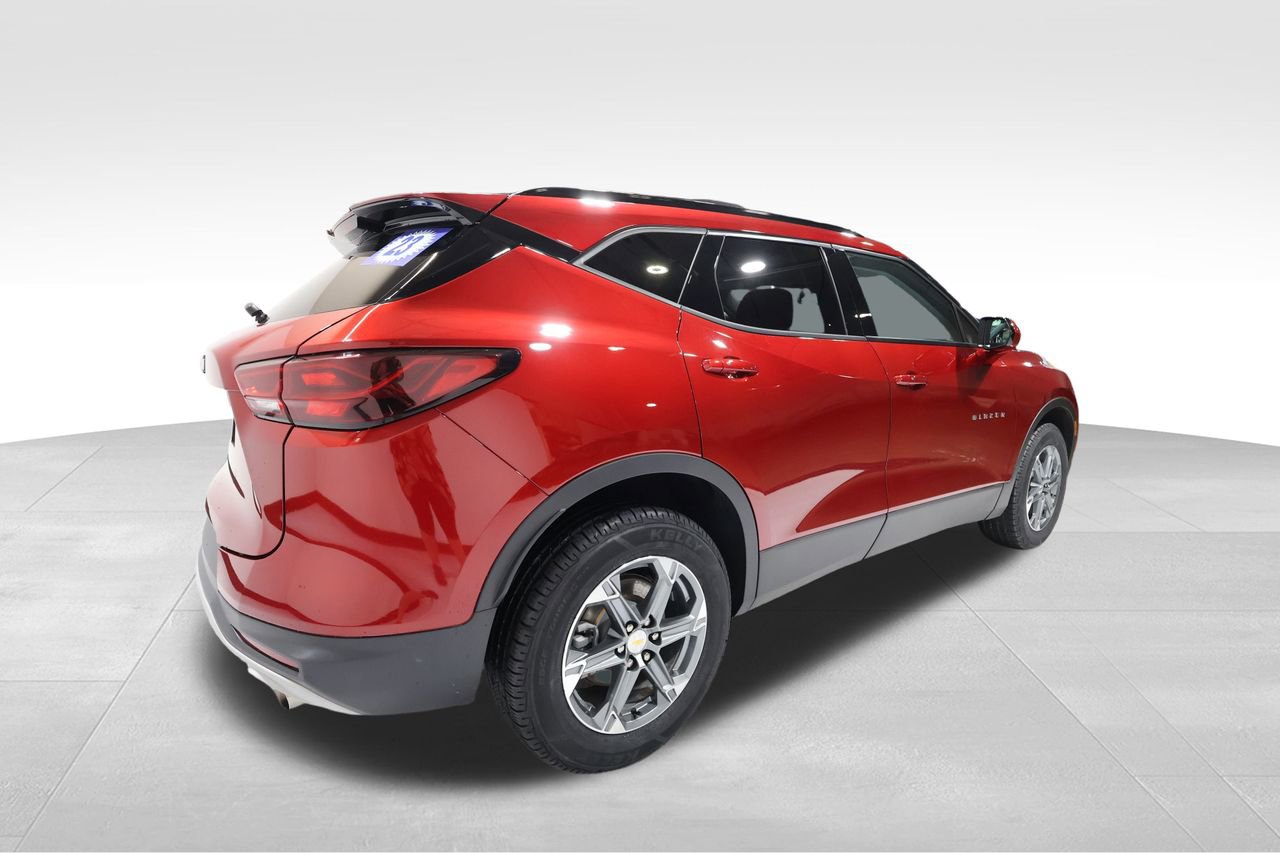 2023 Chevrolet Blazer 2LT photo 4
