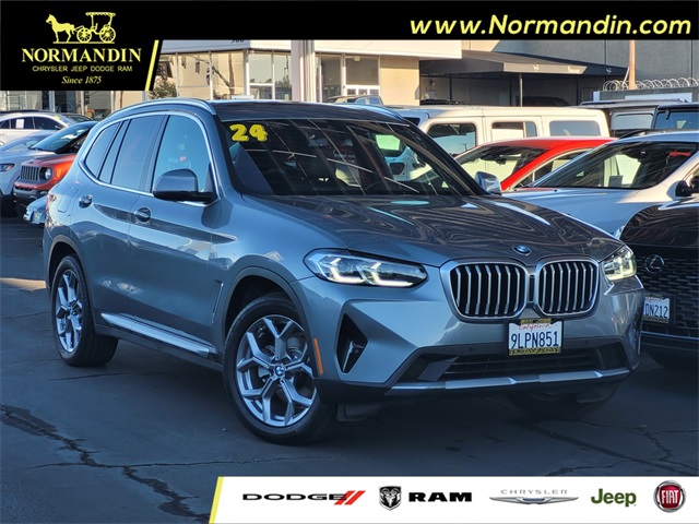 2024 BMW X3 30i's photo