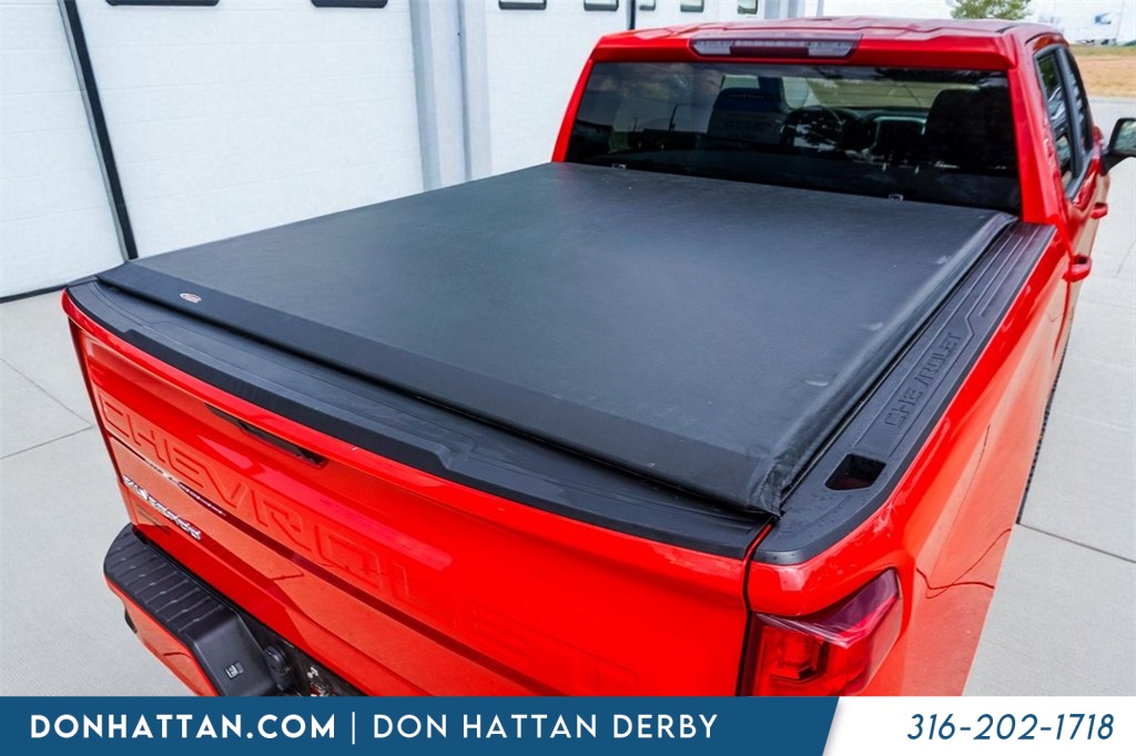 2021 Chevrolet Silverado 1500 RST photo 26