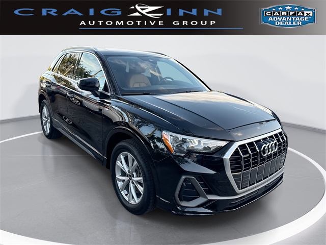 2021 Audi Q3 S Line Premium's photo