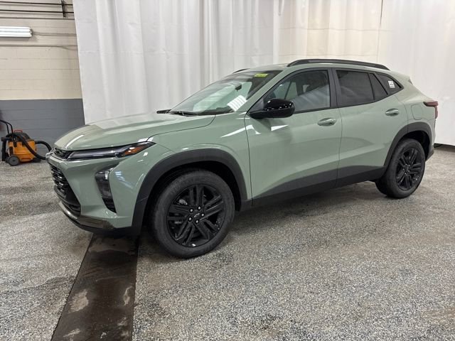 2026 Chevrolet Trax Activ's photo