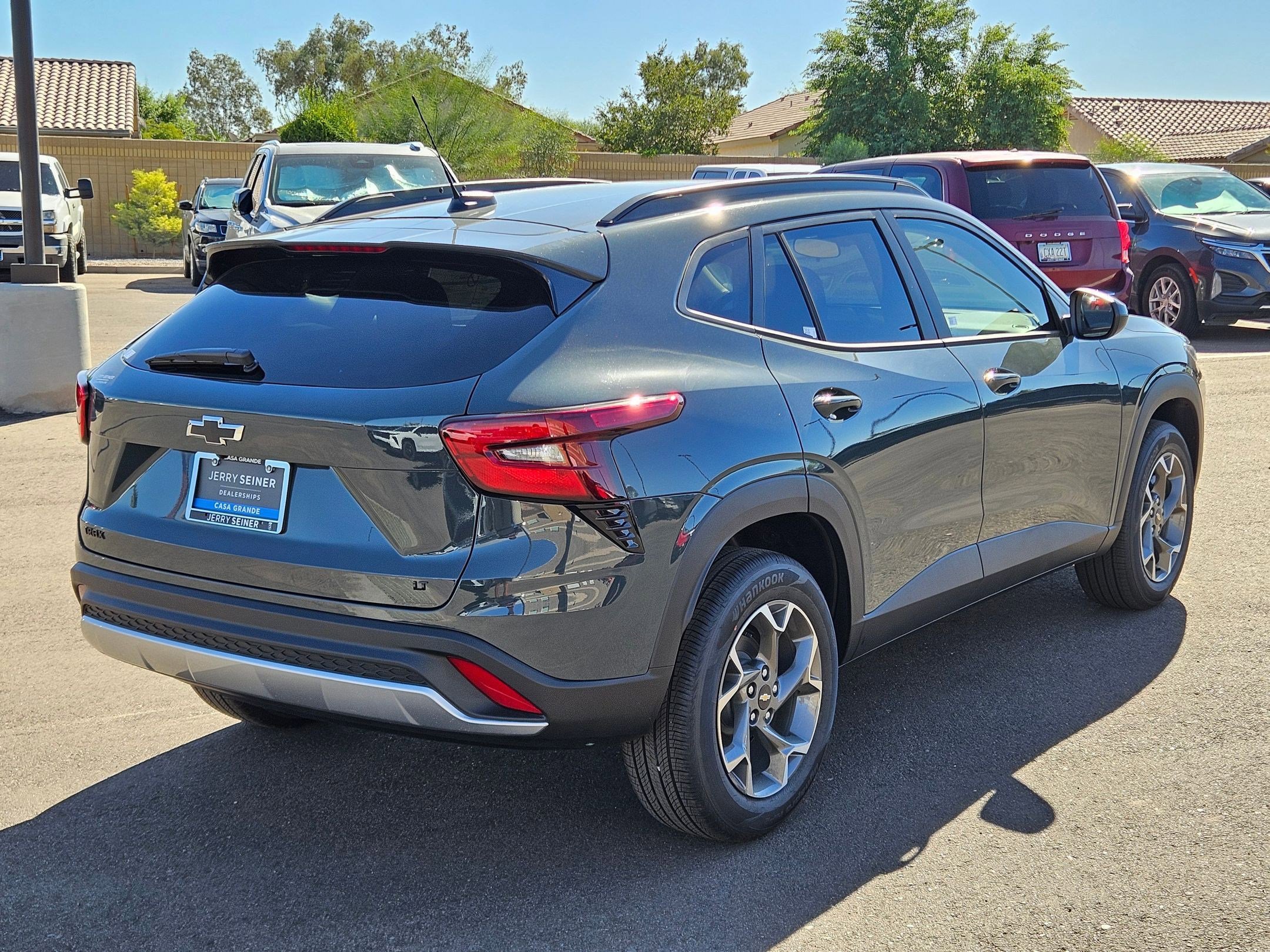 2026 Chevrolet Trax LT photo 3