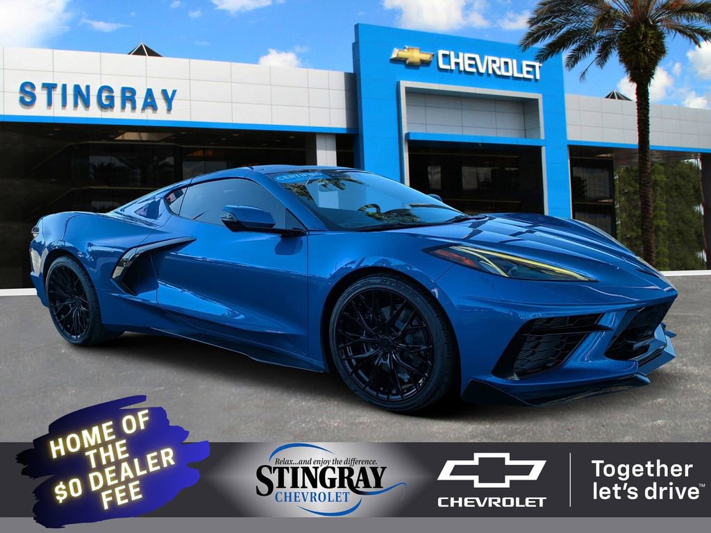 2022 Chevrolet Corvette
