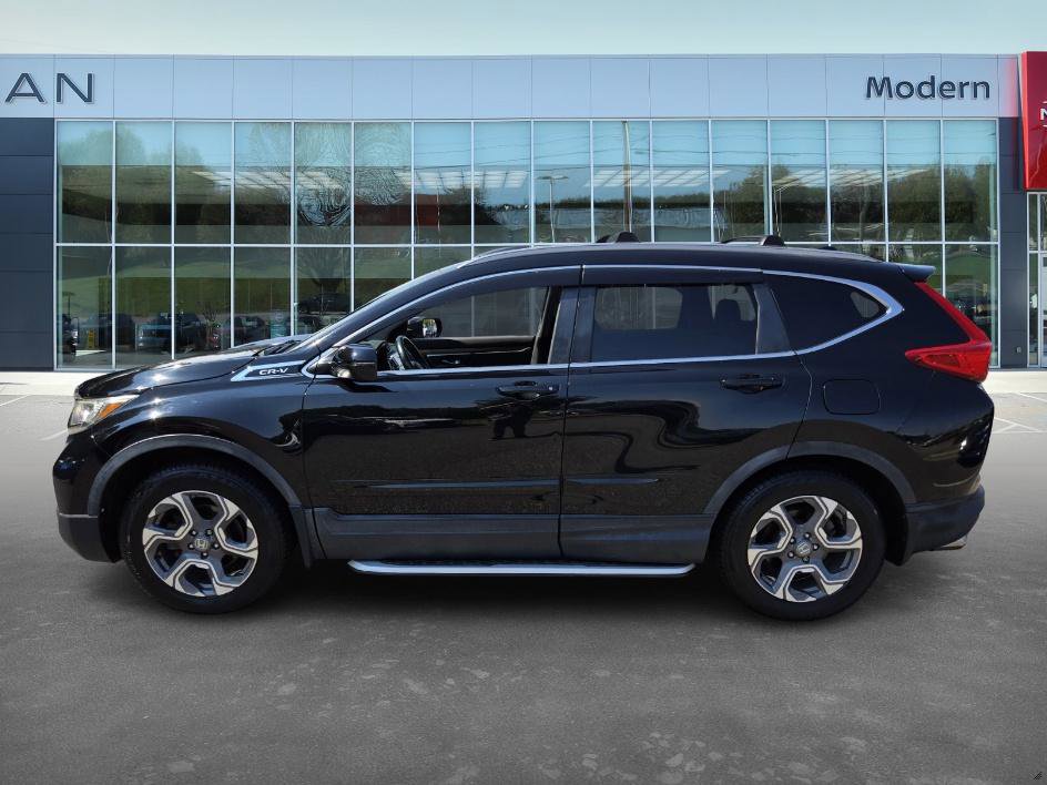 2018 Honda CR-V EX-L photo 7