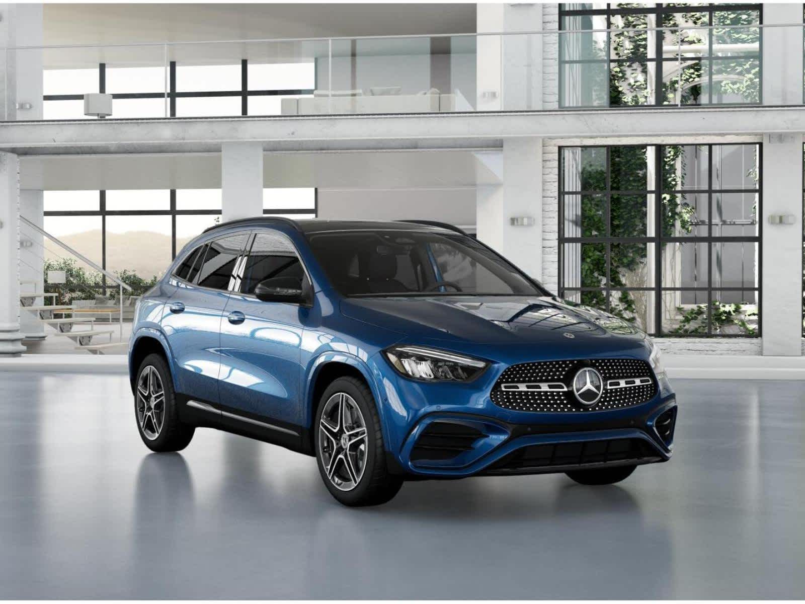 2025 Mercedes Benz GLA 250 4MATIC photo 8