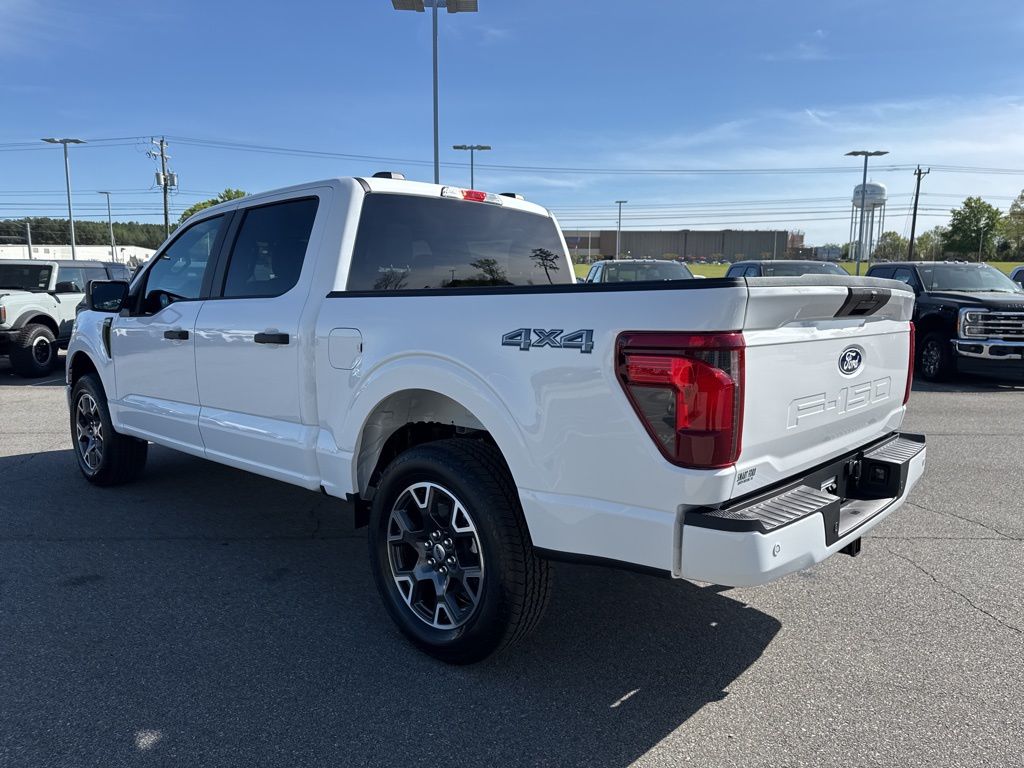 2025 Ford F-150 STX photo 4