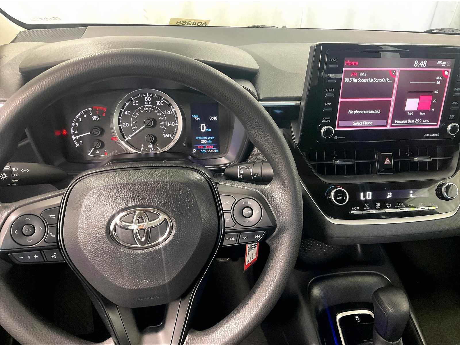 2022 Toyota Corolla LE photo 17