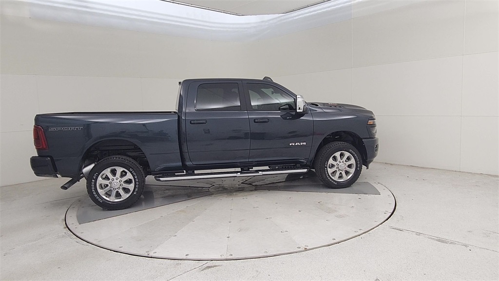 2025 Ram 2500 Laramie photo 16