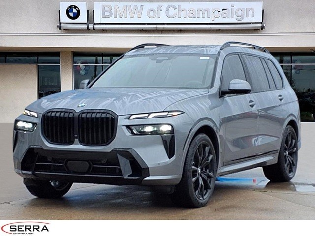2026 BMW X7