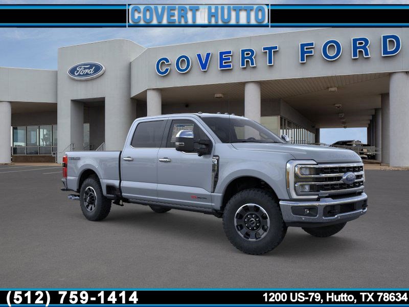 2026 Ford F-350 King Ranch photo 8