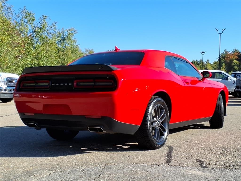 2019 Dodge Challenger GT photo 3