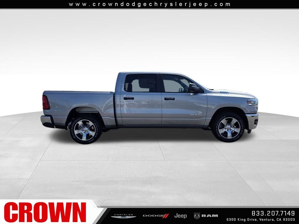 2025 Ram 1500 Tradesman photo 4