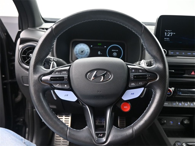 2023 Hyundai Kona N photo 21