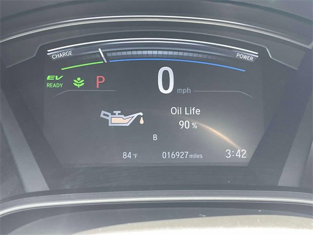 2021 Honda CR-V Hybrid Touring photo 25