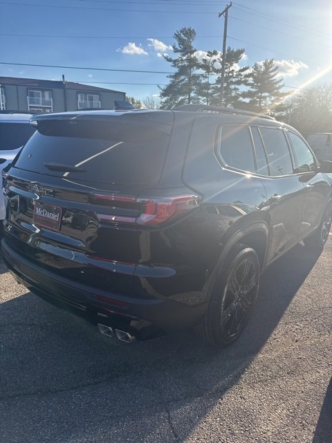 2026 Gmc Acadia Elevation photo 4