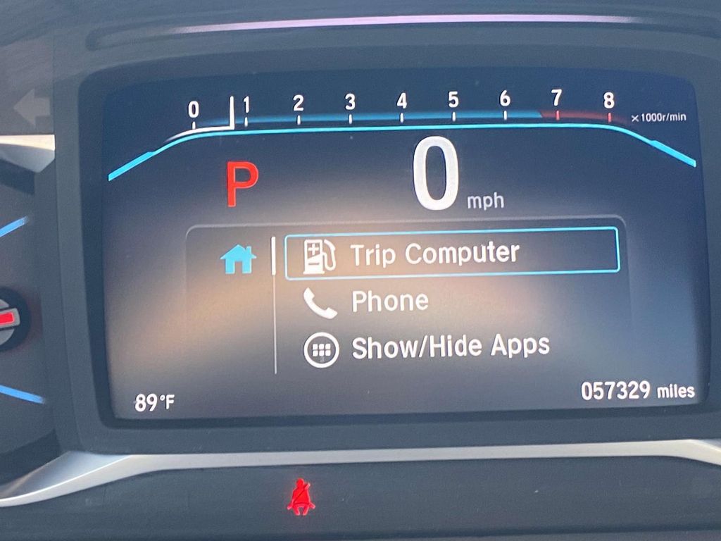 2020 Honda Passport EX-L photo 18