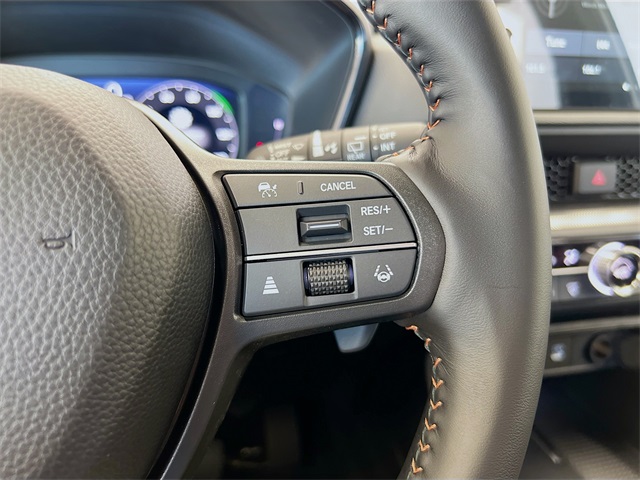 2026 Honda CR-V Hybrid Sport-L photo 30