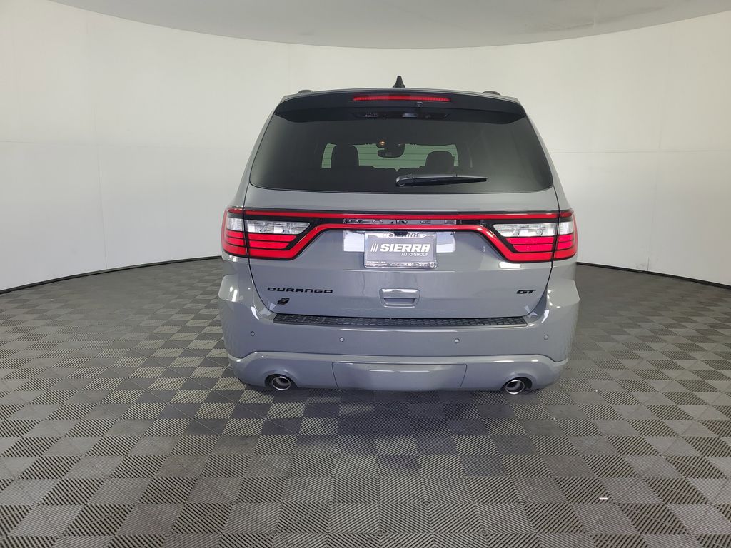 2026 Dodge Durango GT Plus photo 3