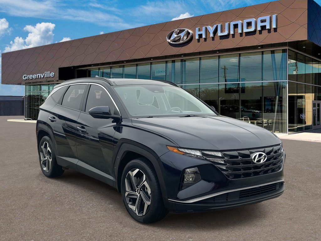 2022 Hyundai Tucson SEL Convenience's photo