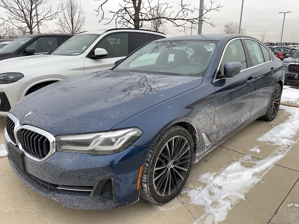 2022 BMW 5 Series 530i