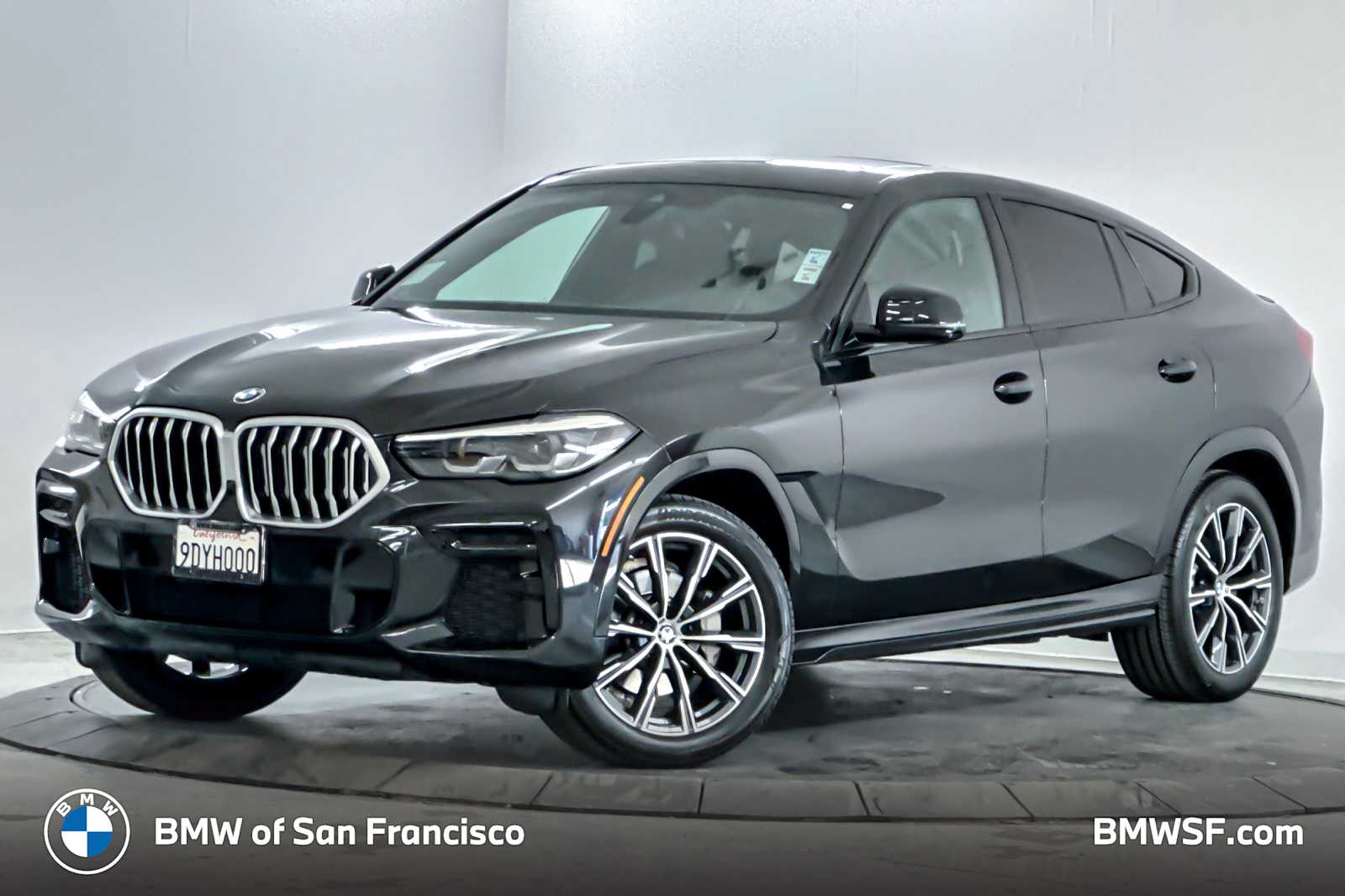 2023 BMW X6