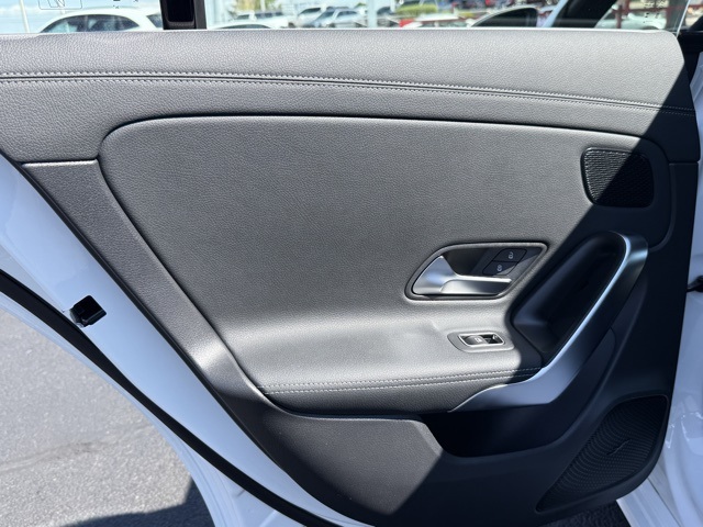 2025 Mercedes Benz CLA 250 4MATIC photo 25