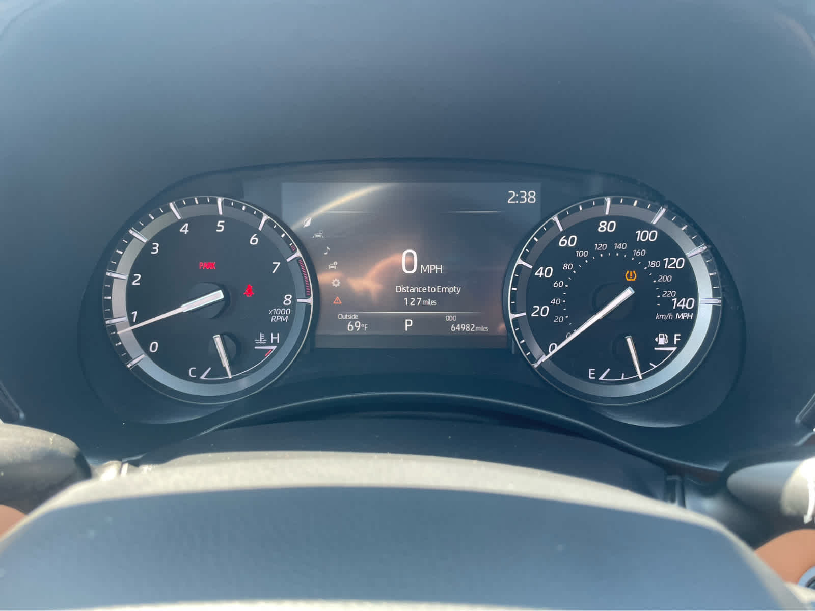 2021 Toyota Highlander Platinum photo 20